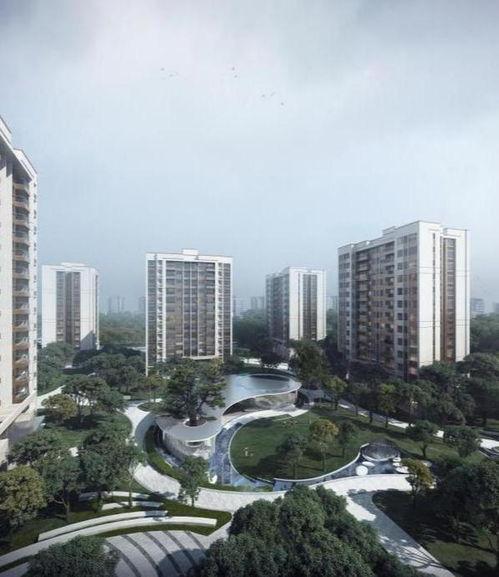 重庆万科城最新爆料,揭秘未来城市生活新地标  第1张